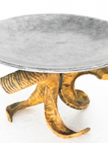 AS-584_Horn Fruitbowl
