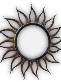 AS-619_African Gazelle Mirror