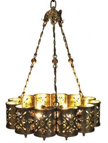 L-689_Maraquiz Chandelier