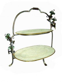 MG-103 Morning Glory Oval 2 tier Server