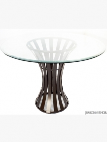 PRN-06rnd_Parisiane Round Dining Table