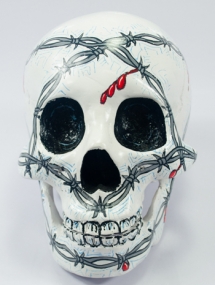 SK-023 Barbed Wire