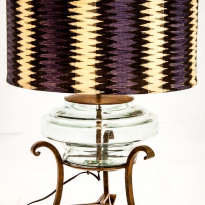 L-1146_T'boli Table Lamp