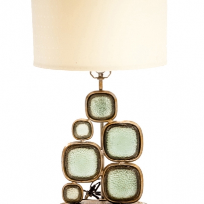 L-590_Seventies Table Lamp