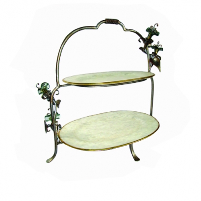 MG-103 Morning Glory Oval 2 tier Server