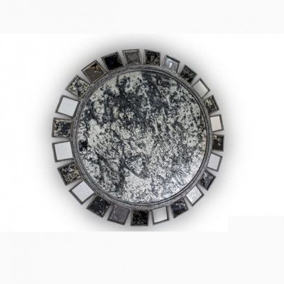 MT-487_Eglomized Round Mirror